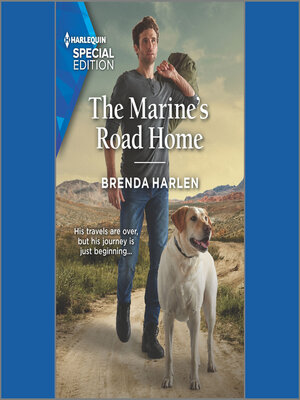 cover image of The Marine's Road Home